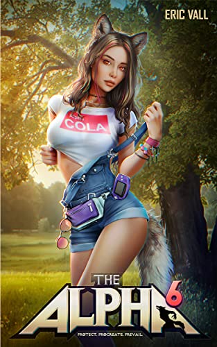 The Alpha 6 book cover