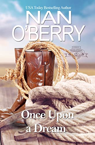 Once Upon A Dream book cover