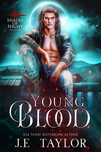 Young Blood book cover