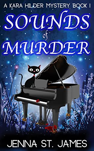 Sounds of Murder book cover