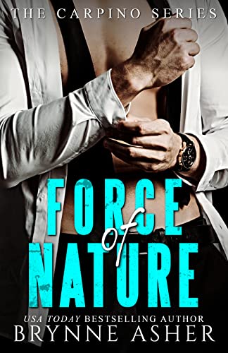 Force of Nature cover