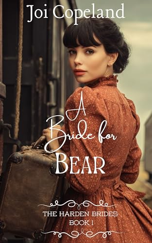 A Bride for Bear (By: Kimberly Grist) cover