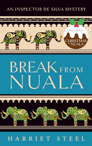 Break from Nuala book cover