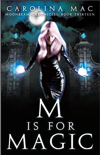 M is for Magic book cover
