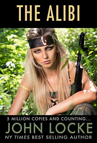 The Alibi book cover