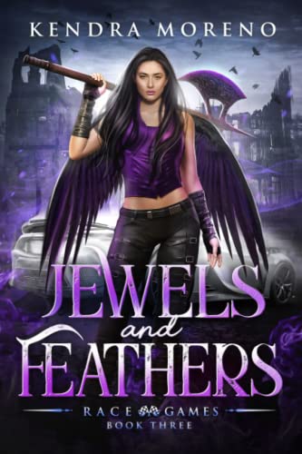 Jewels and Feathers book cover