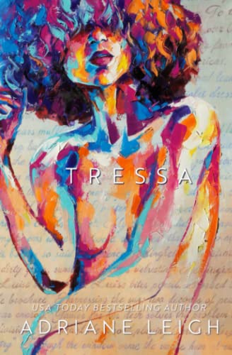 Tressa book cover
