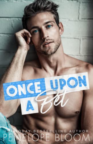 Once Upon A Bet book cover