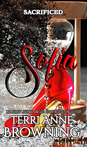 Sofia: Sacrificed book cover