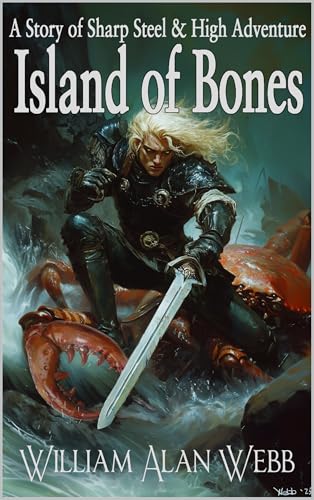 Island of Bones book cover