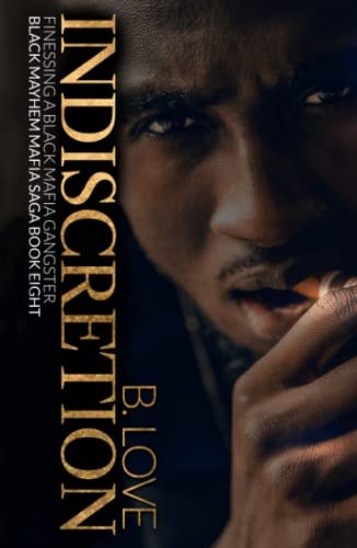 Indiscretion book cover
