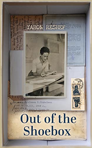 Out of the Shoebox book cover
