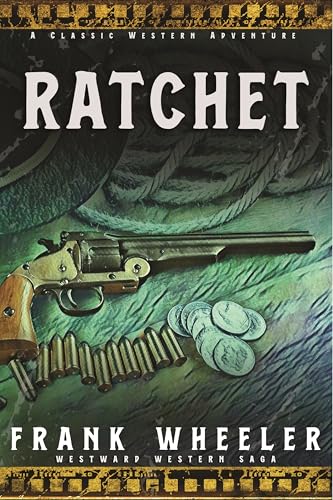 Ratchet book cover