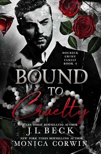 Bound to Cruelty book cover