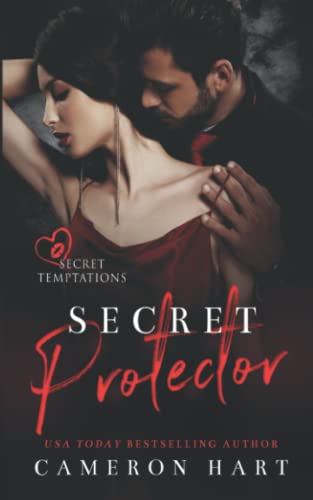 Secret Protector book cover