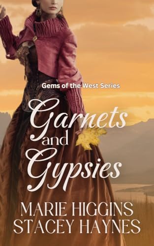 Garnets and Gypsies book cover