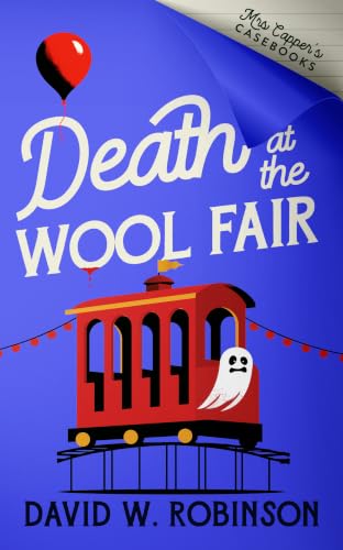 Death at the Wool Fair book cover