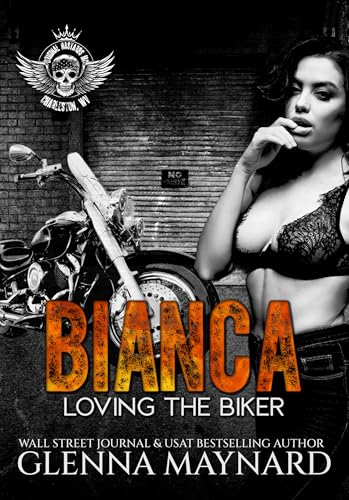 Loving The Biker book cover
