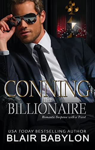 Conning the Billionaire book cover