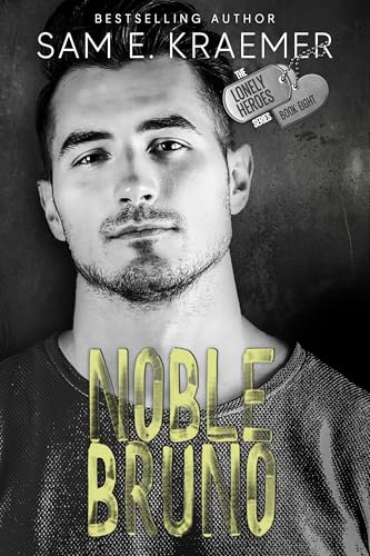 Noble Bruno book cover