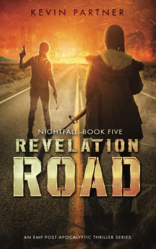 Revelation Road book cover