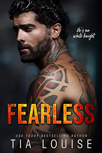 Fearless book cover