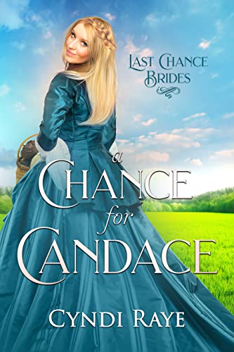 A Chance for Candace book cover