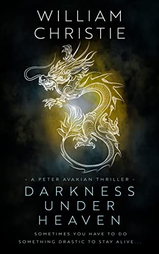Darkness Under Heaven book cover
