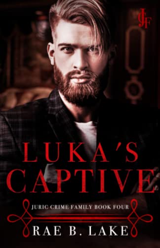 Luka's Captive book cover