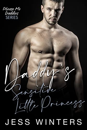 Daddy's Sensitive Little Princess book cover