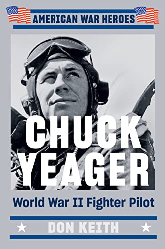 Chuck Yeager book cover