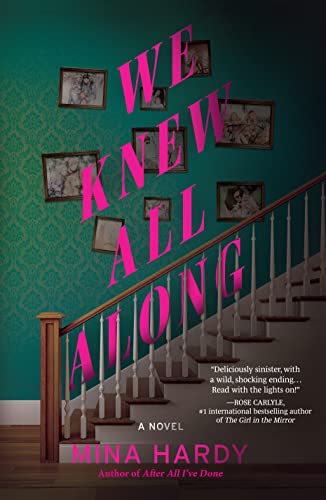 We Knew All Along book cover