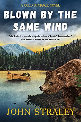 Blown by the Same Wind book cover