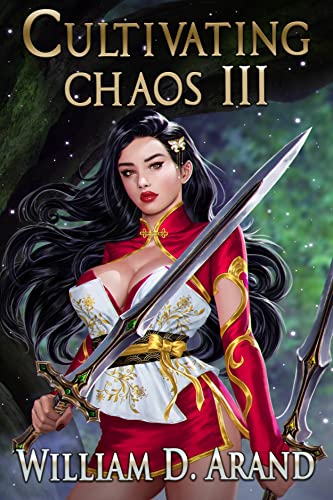 Cultivating Chaos 3 book cover