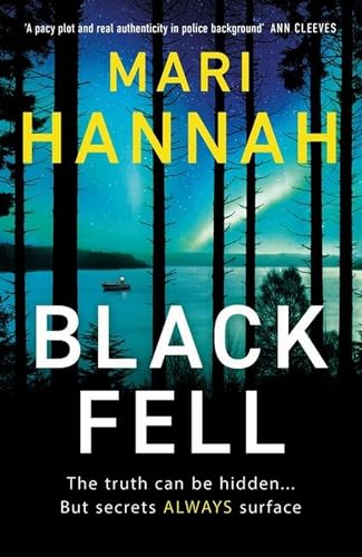 Black Fell book cover