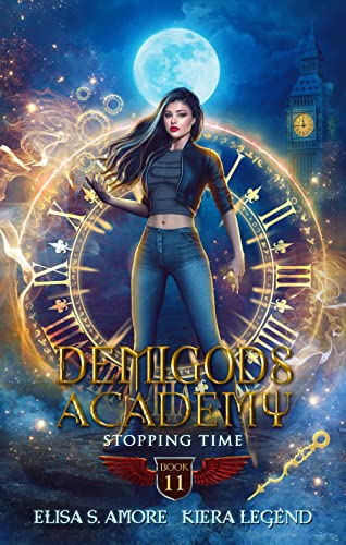 Stopping Time book cover