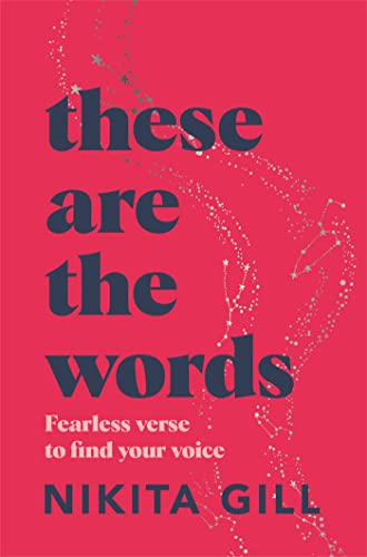 These Are the Words book cover