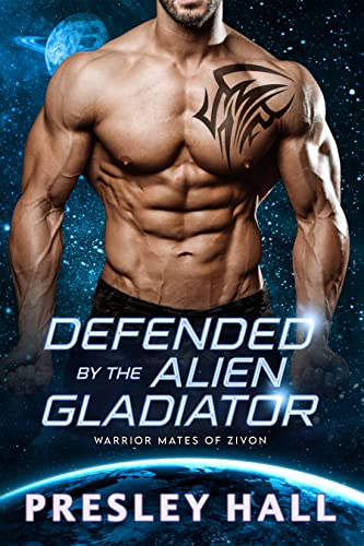 Defended by the Alien Gladiator book cover
