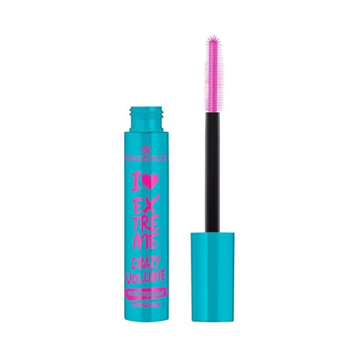 Essence Extreme Crazy Waterproof Mascara