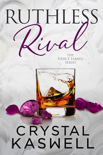Ruthless Rival book cover