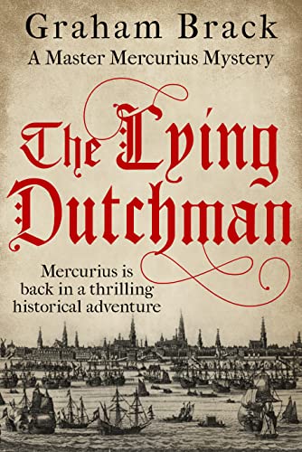 The Lying Dutchman book cover