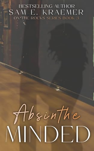Absinthe Minded book cover