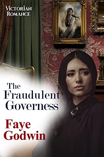 The Fraudulent Governess cover