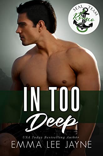 In Too Deep (By: Emma Lee Jayne) cover