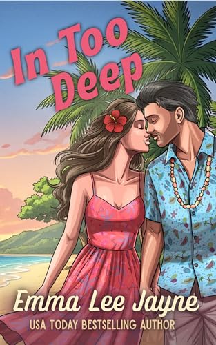 In Too Deep book cover