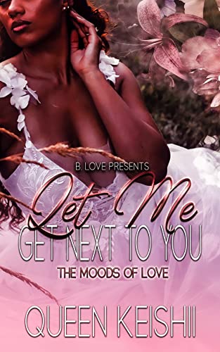 Let Me Get Next to You book cover