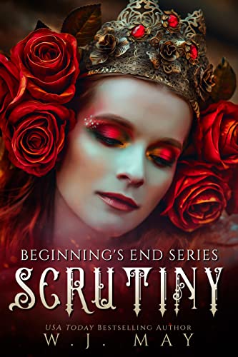 Scrutiny book cover