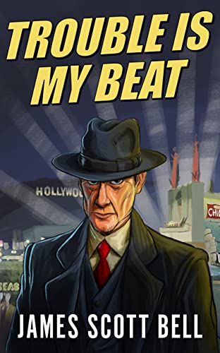 Trouble is My Beat book cover