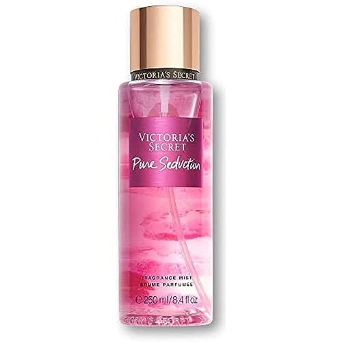 Victoria's Secret Pure Seduction Body Mist, Spray for Women (8.4 oz)