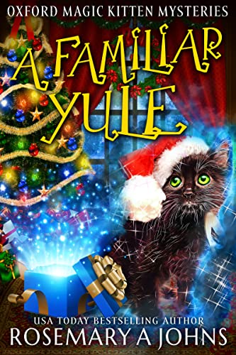 A Familiar Yule book cover
